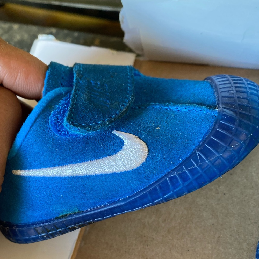 Baby Nike shoes